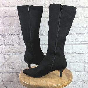 Impo Stretch Nadie Heeled Boot